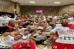 حواشی قهرمانی پرسپولیس در صدر بازدیدترین‌های ورزشی