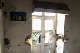 خانه پدری جلال ‌آل‌احمد، زباله‌دانی شد