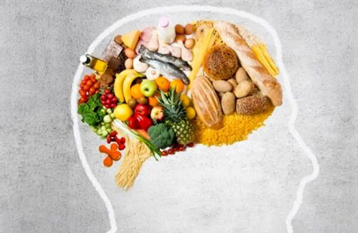 این مواد غذایی مغز شما را جوان نگه می دارند