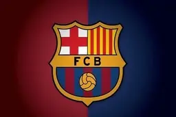 غم‌انگیزترین تصویر از باشگاه بارسلونا 