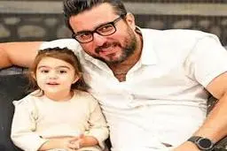 فحش دادن بچه به محسن کیایی در مهمونی+ویدئو