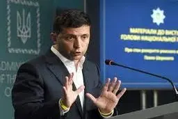 زلنسکی یکبار دیگر از اتحادیه اروپا خواست تا عضویت اوکراین را بپذیرد