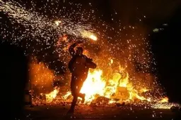 افزایش احتمال ابتلا به کرونا در بیماران سوخته 