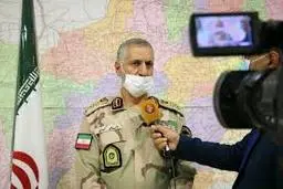 قاچاق   |   یک تن و ۲۷۰ کیلوگرم موادمخدر در مرز میرجاوه کشف شد