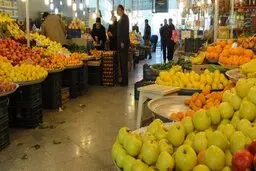 رییس اتحادیه میوه: کسی میوه نمی‌خرد