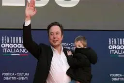 ایلان ماسک از کشورهای صنعتی خواست که فرزندان بیشتری بیاورند! | ماسک: موضوعات جمعیتی بسیار مهم هستند