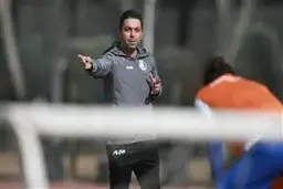  کرونا |  مربی استقلال به ویروس کرونا مبتلا  شد 