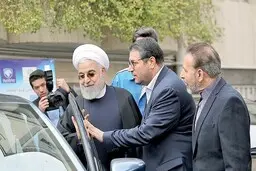 بررسی علت اخراج به روش احمدی نژاد رحمانی از وزارت صمت 