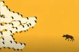 اول چه می‌بینید، روباه یا گوسفند؟ | تیپ شخصیتی خود را بشناسید | تست شخصیت‌شناسی 