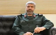 سخنگوی سپاه در موردعلت اصلی فوت سردار حجازی توضیح داد