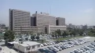 بیمارستان بقیه الله تهران دقایق پیش دچار آتش سوزی شد