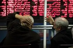 سامانه معاملاتی بورس دچار اختلال شد