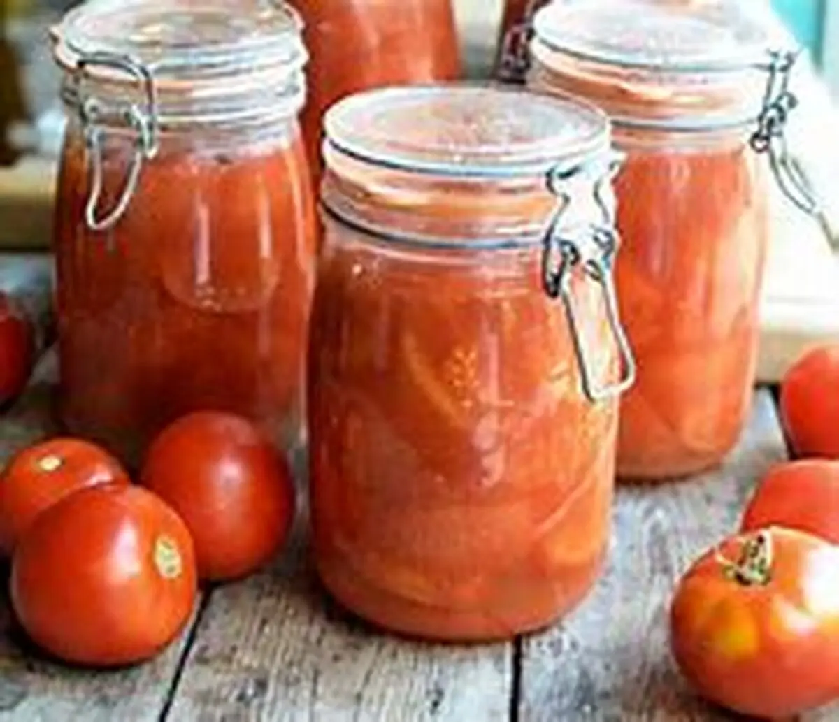 5 خاصیت شگفت انگیز آب گوجه فرنگی برای سلامتی | مطمئنم نمی‌دونستی که آب گوجه فرنگی می‌تونه انقدر برای بدن مفید باشه