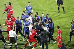 پرسپولیس از غلامپور هم شکایت می‌کند