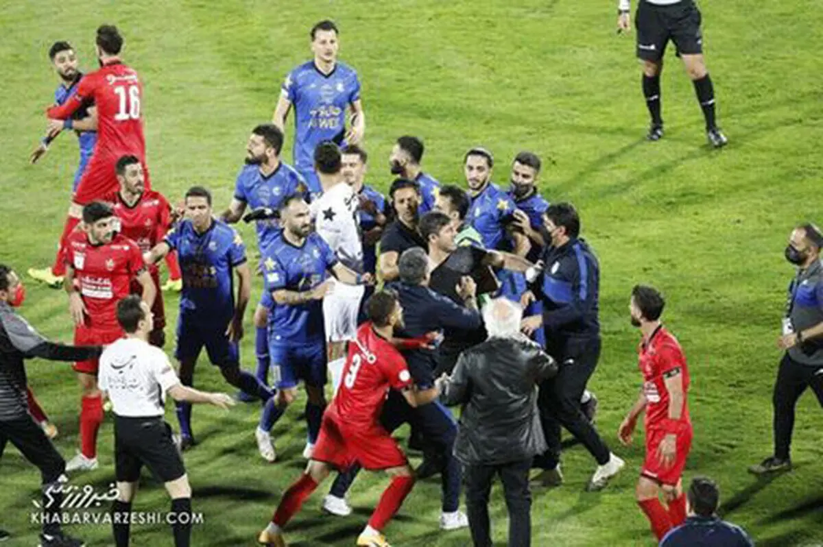 پرسپولیس از غلامپور هم شکایت می‌کند