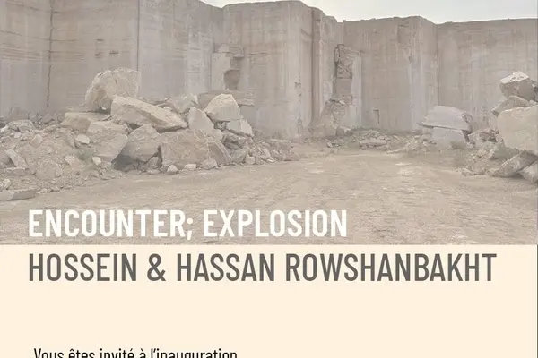 نمایشگاه عکس حسن و حسین روشن‌بخت هم‌زمان با افتتاح خانه لوسی در فرانسه