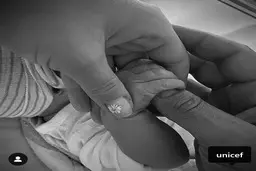 دختر کیتی پری به دنیا آمد/ تبریک یونیسف به او و همسرش