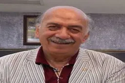 جزئیات تشییع مهدی صباغی | بهشت رضا(ع) مشهد منزل ابدی بازیگر خوش اخلاق