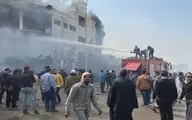 آتش‌سوزی در مصر ۲۰ کشته و ۲۴ زخمی برجا گذاشت
