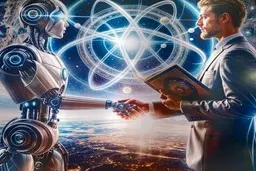 پای هوش مصنوعی به نمایشگاه قرآن کریم هم باز شد!