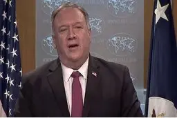 وزیر خارجه ترامپ علیه مقامات چین