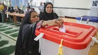گزارش تصویری از ساعات اولیه رای‌گیری انتخابات ۱۴۰۰