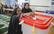 گزارش تصویری از ساعات اولیه رای‌گیری انتخابات ۱۴۰۰