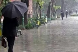 هواشناسی امروز 5 تیر 1402 | رگبار و رعد و برق در جنوب کشور | این استانها به شدت گرم می شوند