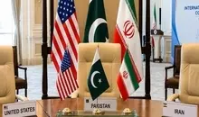 شهباز شریف و عاصم منیر به زوریخ رسیدند