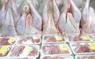 وضعیت بازار گوشت قرمز و مرغ در روزهای پایانی سال