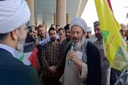 ادعای عجیب مدیر حوزه مشکات: فارسی حرف زدن قاسمیان یعنی تبلیغ علیه عربستان نبود!