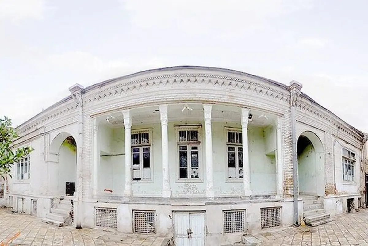 بزرگ‌ترین خانه تاریخی مشهد تخریب شد 