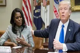 
 شاید ترامپ به علت وضع سلامتی نتواند در انتخابات 2024 شرکت کند
