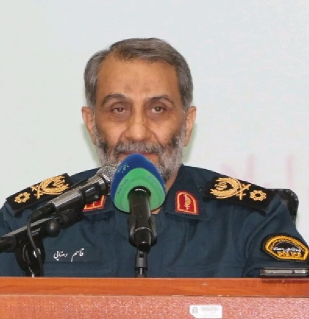 قرارگاه مبارزه با قاچاق سلاح و مهمات برای اجرا ابلاغ شد