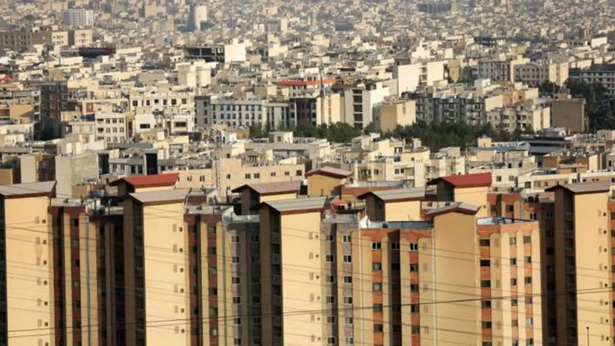 قیمت مسکن در مناطق مختلف تهران 