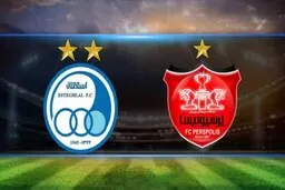 
دربی 94 |   مسابقه دربی به تعویق نمی‌افتد.
