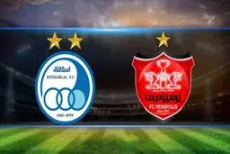 
دربی 94 |   مسابقه دربی به تعویق نمی‌افتد.
