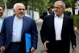  کارزار حمایت محمدجواد ظریف از پزشکیان | ایده متفاوت ظریف برای حمایت از پزشکیان