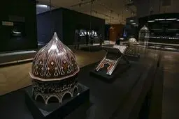 بزرگترین مسجد ترکیه فردا در استانبول افتتاح می‌شود