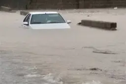 
 آبگرفتگی  |  در خوزستان فورا مستقر شوید

