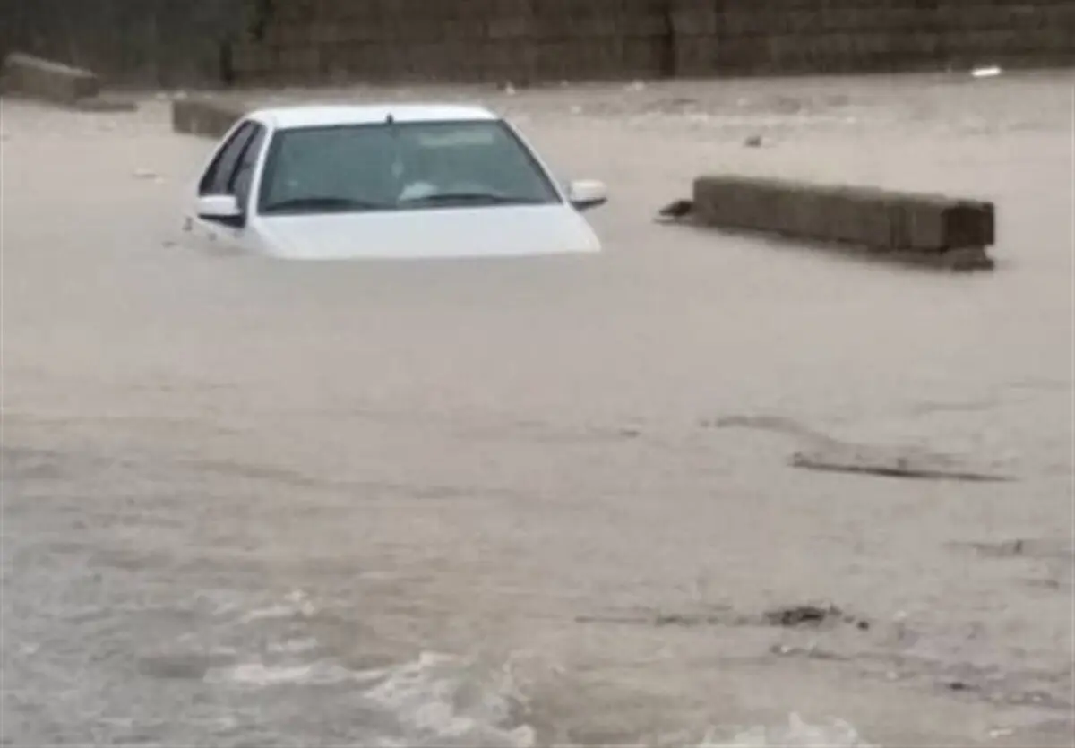 
 آبگرفتگی  |  در خوزستان فورا مستقر شوید

