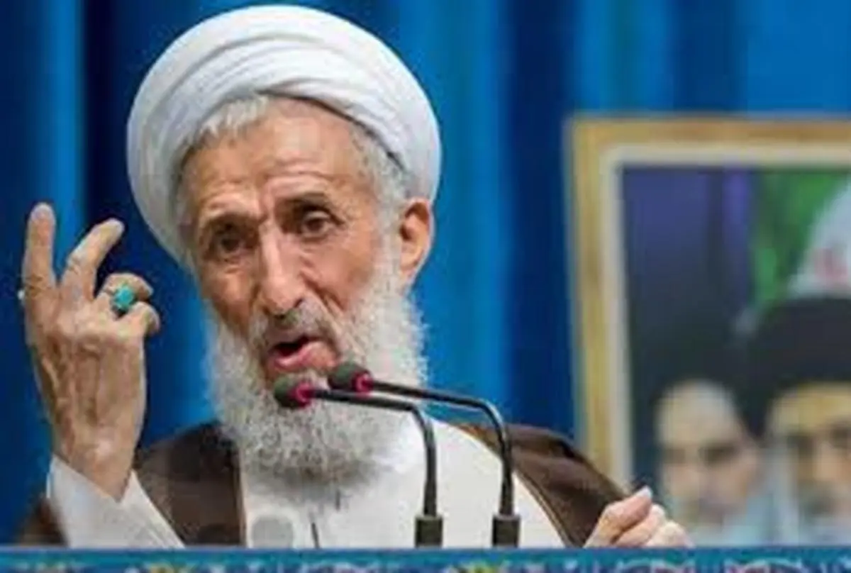 انتقاد امام جمعه تهران از فضای مجازی و حمایت تلویحی از قالیباف+ویدئو
