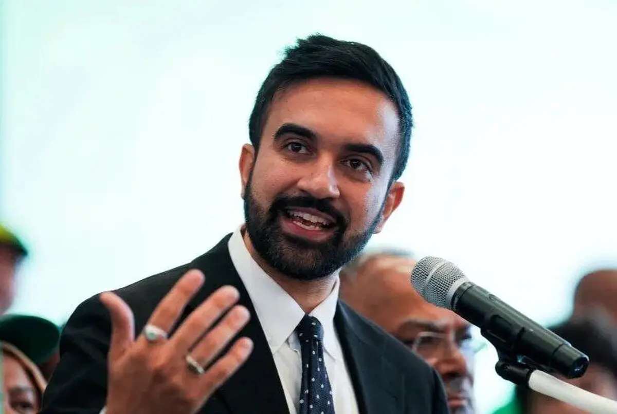 «زهران ممدانی» شهردار نیویورک شد  | 34 ساله، مهاجر، شیعه و ضدترامپ و نتانیاهو