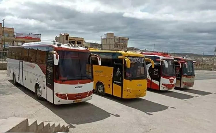 اعمال نرخ‌های جدید بلیت اتوبوس