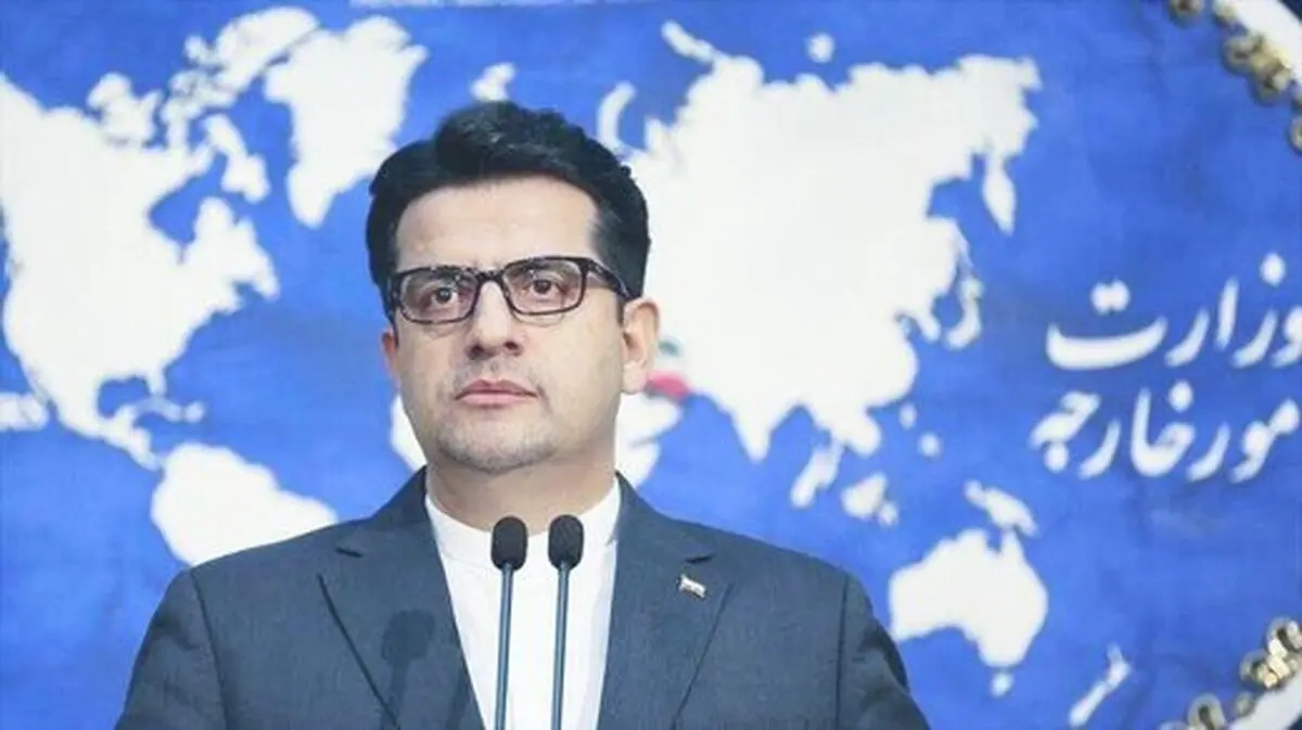 موسوی: نمی‌دانم چه زمانی عده ای در داخل کشور می‌خواهند متوجه آثار و برکات برجام شوند، شاید هم نخواهند متوجه شوند!