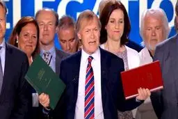 انتقاد کاردار ایران به حمایت قانون‌گذار انگلیسی از گروهک منافقین