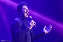 شغل جدید “بهنام بانی” لو رفت