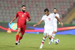 جدول رده‌بندی گروه تیم ملی فوتبال ایران/ صعودکنندگان مشخص شدند!