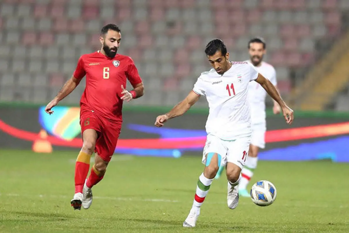 جدول رده‌بندی گروه تیم ملی فوتبال ایران/ صعودکنندگان مشخص شدند!