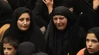 گریه و شیون و خودزنی یک زن برای شهید ابراهیم رئیسی | گریه و شیون دردناک زن بویراحمدی در عزاداری رئیس جمهور +ویدئو